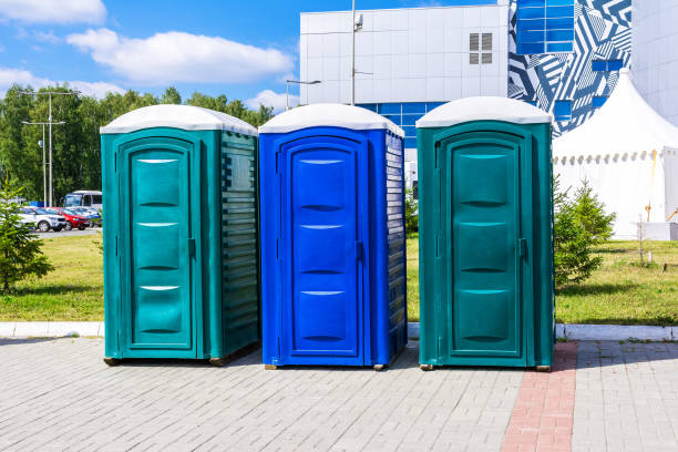 Portable Toilet Rental for Emergency Services in Burley, WA